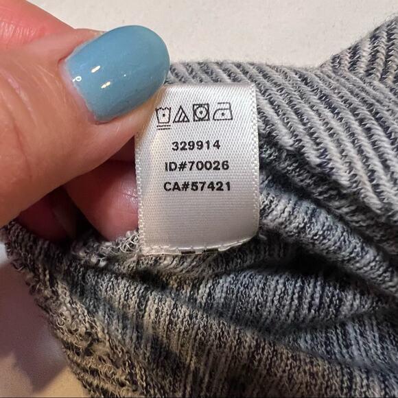 Lou & Grey Marled Space Dyed Halter Maxi size S - Picture 9 of 12